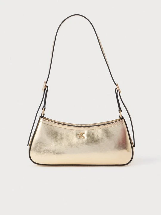 Zdjęcie produktu Torebka Calvin Klein złoty