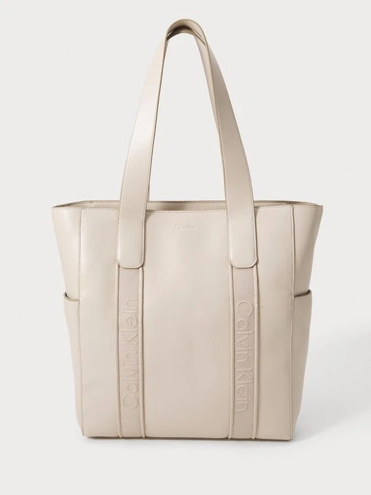 Zdjęcie produktu Torebka Calvin Klein srebrny