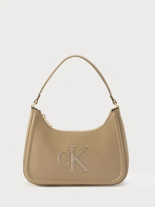 Zdjęcie produktu Torebka Calvin Klein taupe