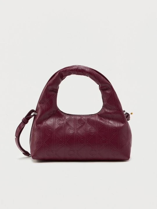 Zdjęcie produktu Torebka Calvin Klein bordowy