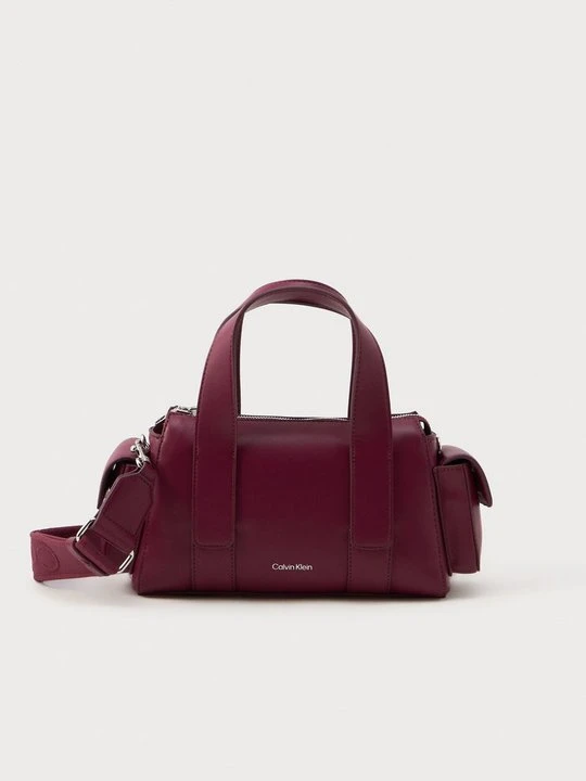 Zdjęcie produktu Torebka Calvin Klein bordowy