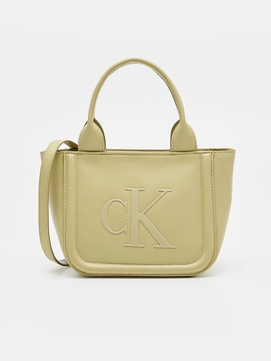 Zdjęcie produktu Torebka Calvin Klein khaki