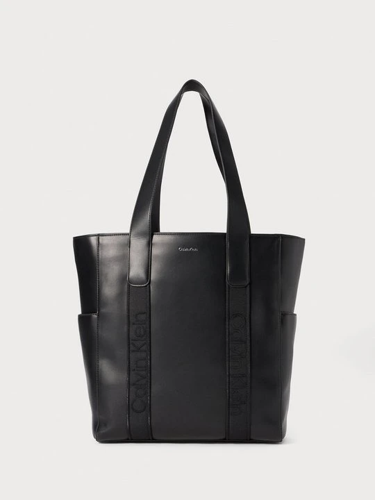 Zdjęcie produktu Torebka Calvin Klein srebrny