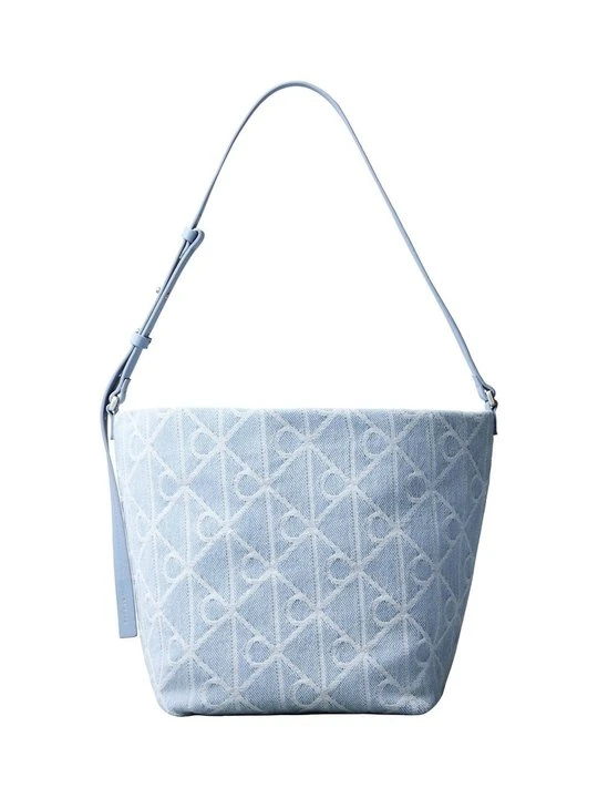 Zdjęcie produktu Torebka Calvin Klein jasnoniebieski denim