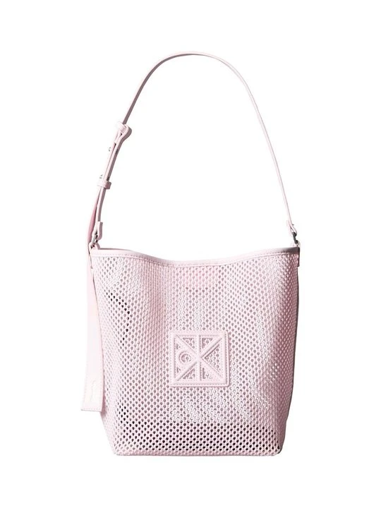 Zdjęcie produktu Torebka Calvin Klein jasnoróżowy