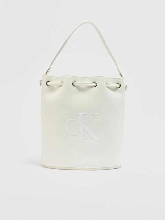 Zdjęcie produktu Torebka Calvin Klein jasnoróżowy