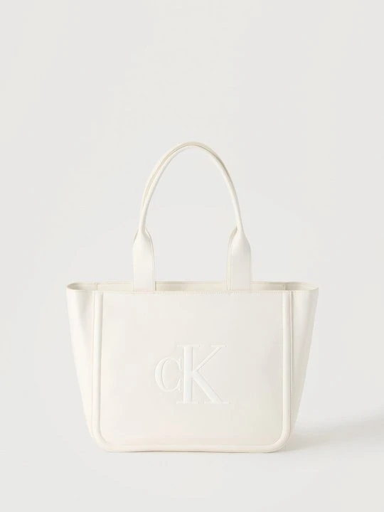 Zdjęcie produktu Torebka Calvin Klein jasnoróżowy