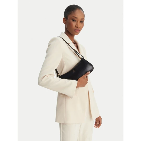 Zdjęcie produktu Torebka Calvin Klein Ck Small Shoulder Bag LV04F3170G Czarny