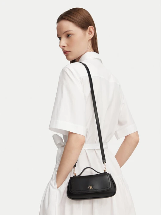 Zdjęcie produktu Torebka Calvin Klein LV04F3679G Czarny