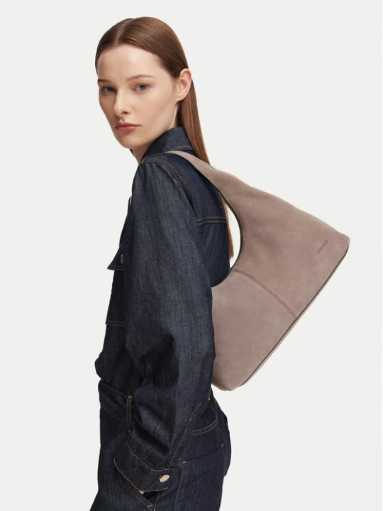 Zdjęcie produktu Torebka Calvin Klein LV04F3691G Szary