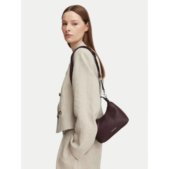 Zdjęcie produktu Torebka Calvin Klein LV04F3892G Bordowy