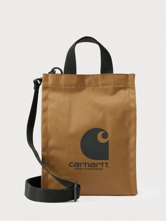 Zdjęcie produktu Torebka Carhartt WIP brązowy