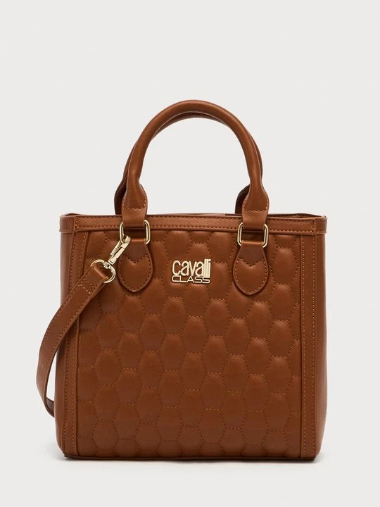 Zdjęcie produktu Torebka Cavalli Class brązowy