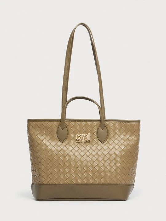 Zdjęcie produktu Torebka Cavalli Class khaki