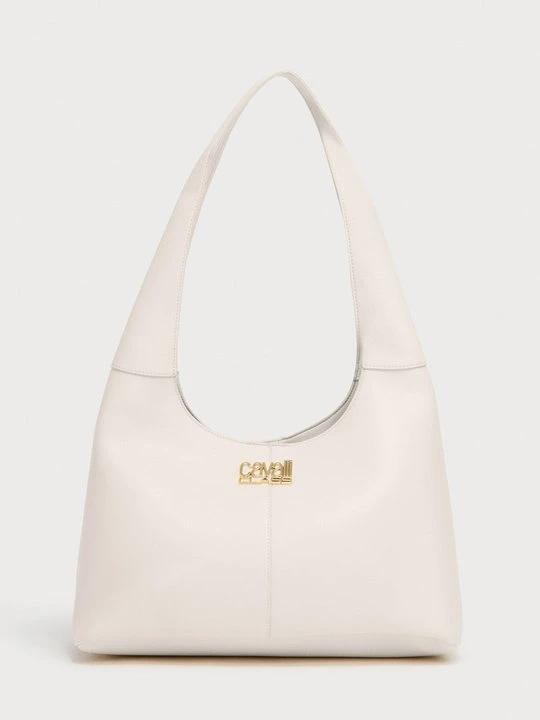 Zdjęcie produktu Torebka Cavalli Class mleczny