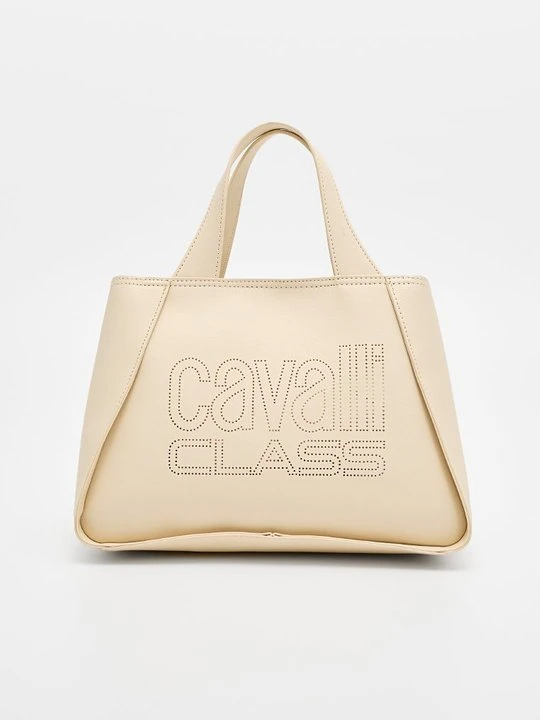 Zdjęcie produktu Torebka Cavalli Class biały