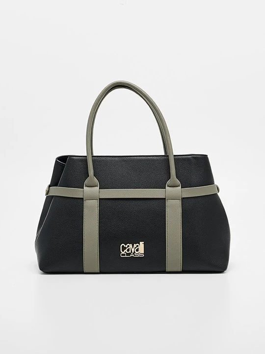 Zdjęcie produktu Torebka Cavalli Class czarny