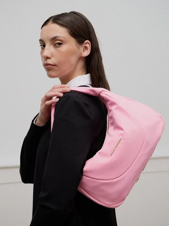 Zdjęcie produktu Torebka Chiara Ferragni jasnoróżowy