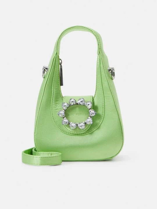 Zdjęcie produktu Torebka Chiara Ferragni jasnozielony