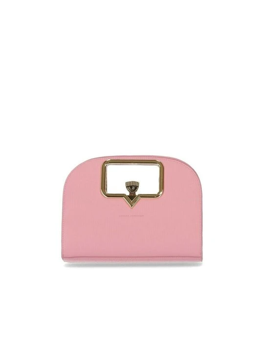Zdjęcie produktu Torebka Chiara Ferragni różowy