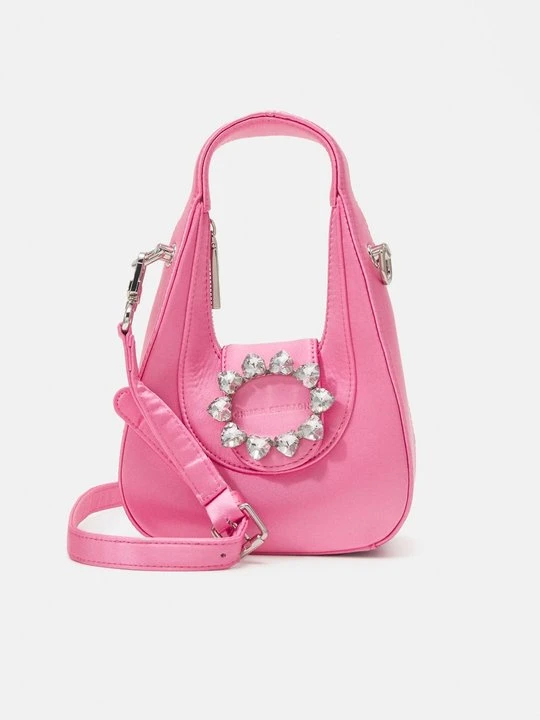 Zdjęcie produktu Torebka Chiara Ferragni różowy