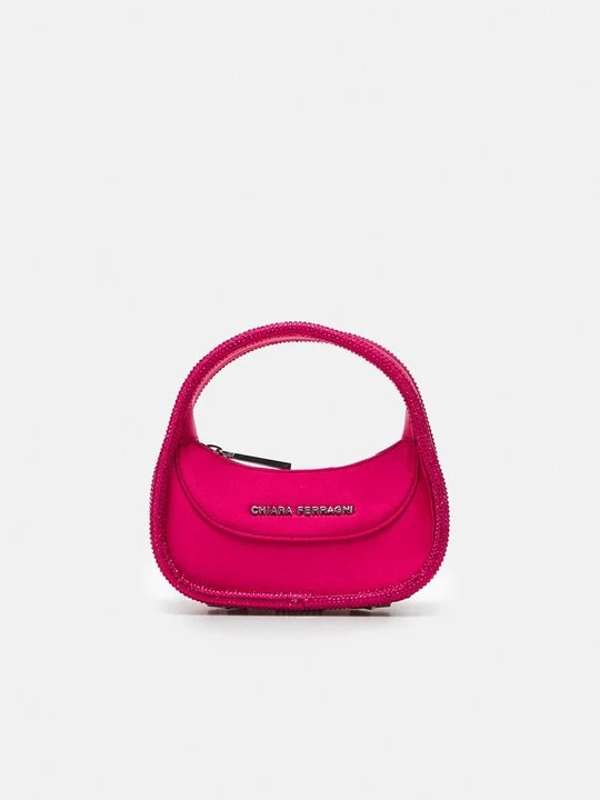 Zdjęcie produktu Torebka Chiara Ferragni różowy