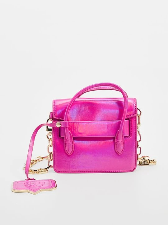 Zdjęcie produktu Torebka Chiara Ferragni różowy