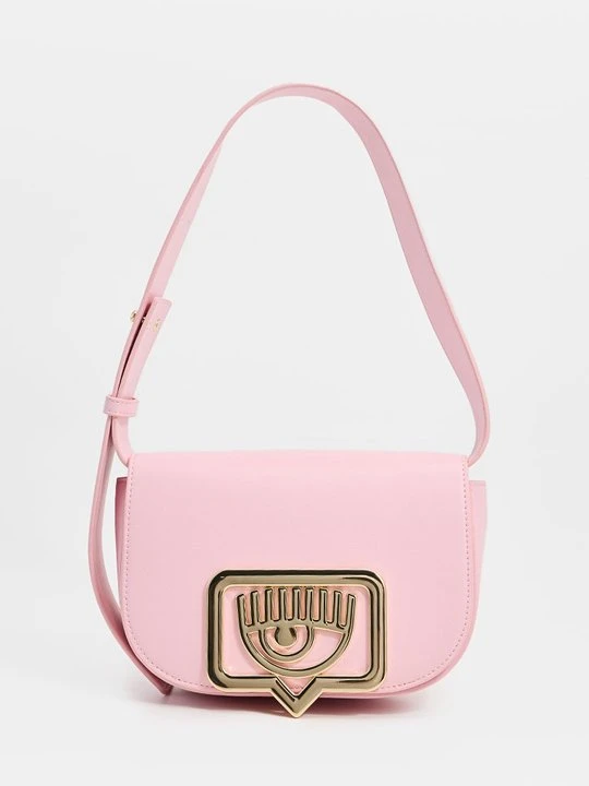 Zdjęcie produktu Torebka Chiara Ferragni jasnoróżowy
