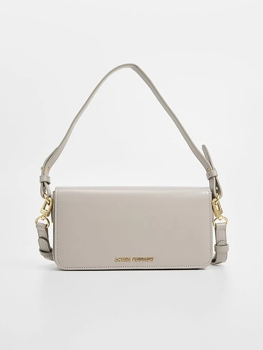 Zdjęcie produktu Torebka Chiara Ferragni szary