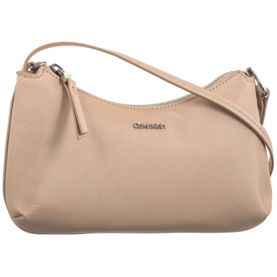 Zdjęcie produktu Torebka CK Must Soft Crossbody Bag Pearl Shadow Gray Pearlized K60K611916 PE1 (CK453-a) Calvin Klein