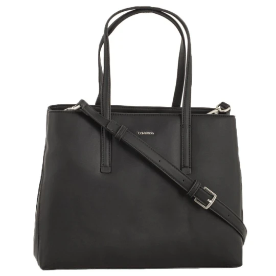 Zdjęcie produktu Torebka CK Must Tote Md Black K60K610453 BAX (CK341-a) Calvin Klein