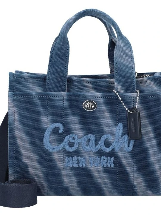 Zdjęcie produktu Torebka Coach granatowy