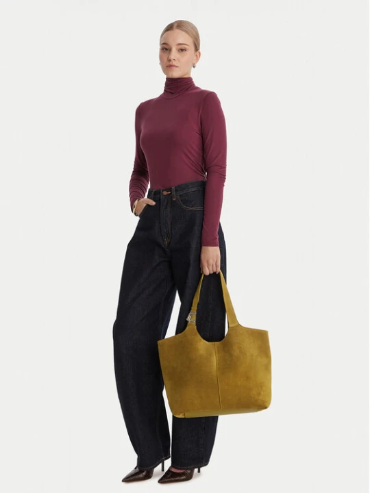 Zdjęcie produktu Torebka Coccinelle E1 THE 11 01 Khaki