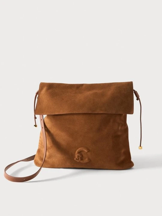 Zdjęcie produktu Torebka Coccinelle koniakowy