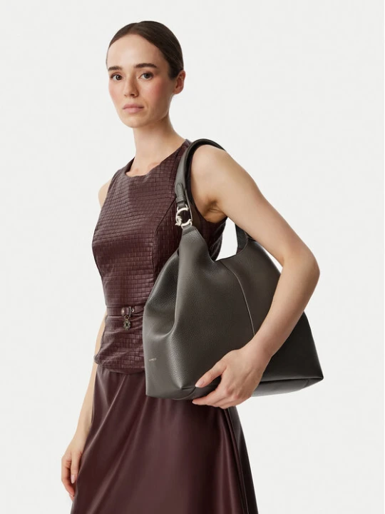 Zdjęcie produktu Torebka Coccinelle SHA Coccinelle C-Easy E1 SHA 11 01 01 Khaki