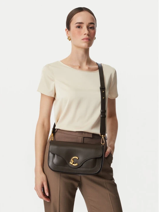 Zdjęcie produktu Torebka Coccinelle SSK Coccinelle C-Me Calf E1 SSK 12 03 21 Khaki