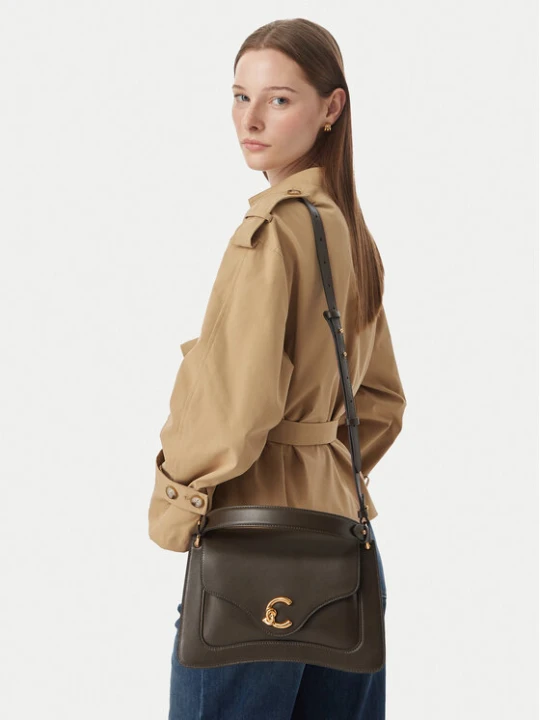 Zdjęcie produktu Torebka Coccinelle SSK Coccinelle C-Me Calf E1 SSK 18 01 21 Khaki