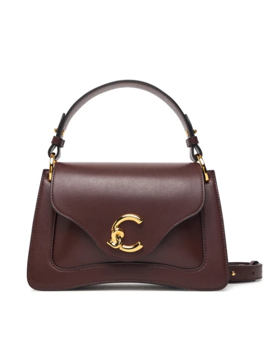 Zdjęcie produktu Torebka Coccinelle SSK Coccinelle C-Me Calf E1 SSK 18 02 21 Bordowy