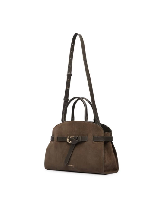 Zdjęcie produktu Torebka Coccinelle TLB Coccinellesabine Suede Bi E1 TLB 18 04 01 Khaki