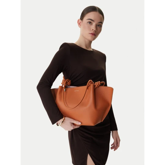 Zdjęcie produktu Torebka Coccinelle U07 Coccinellefinn E1 U07 11 02 01 Brązowy