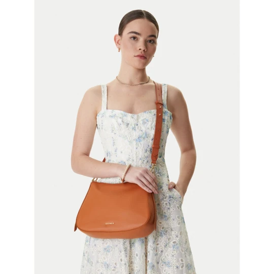 Zdjęcie produktu Torebka Coccinelle U45 Coccinellenory E1 U45 13 02 01 Brązowy