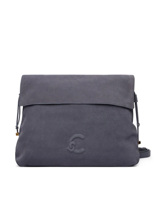 Zdjęcie produktu Torebka Coccinelle V9G Coccinelleldia Suede Bim E1 V9G 13 03 01 Szary