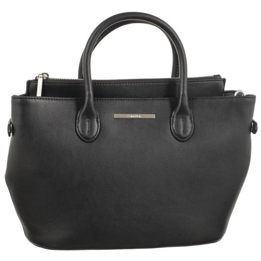 Zdjęcie produktu Torebka Daily Dressed Tote Black K60K611048 BAX (CK368-a) Calvin Klein