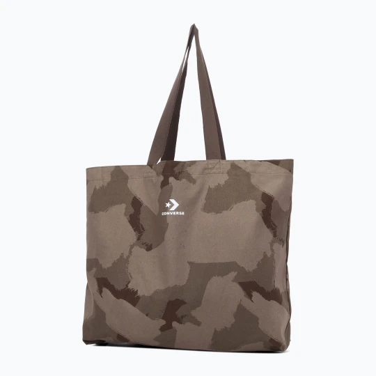 Zdjęcie produktu Torebka damska Converse Camo Canvas converse utility Brązowy