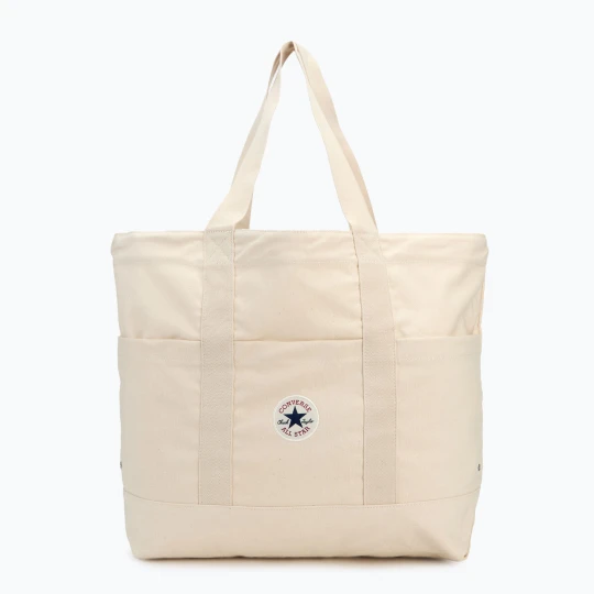 Zdjęcie produktu Torebka damska Converse Premium Canvas undyed canvas Beżowy
