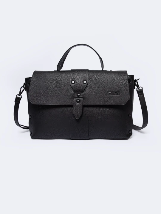 Zdjęcie produktu torebka damska elegancka czarna nn574138 906 Big Star