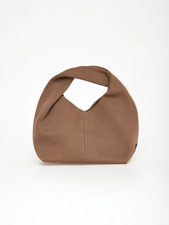 Zdjęcie produktu Torebka damska hobo do ręki Tika ECOALF