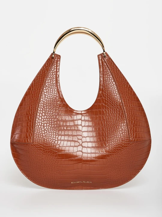 Zdjęcie produktu Torebka damska hobo ELISABETTA FRANCHI
