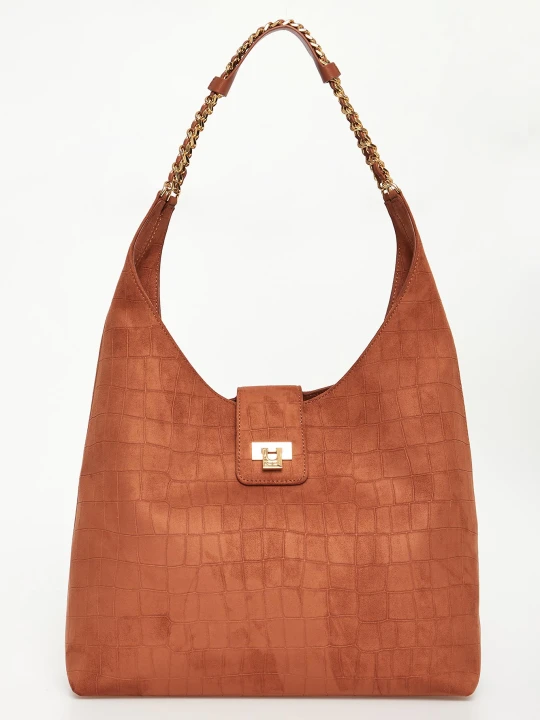 Zdjęcie produktu Torebka damska hobo ELISABETTA FRANCHI