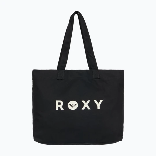 Zdjęcie produktu Torebka damska ROXY Go For It anthracite Czarny